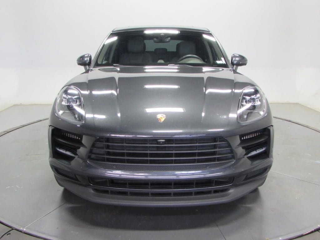 Used 2021 Porsche Macan S AWD