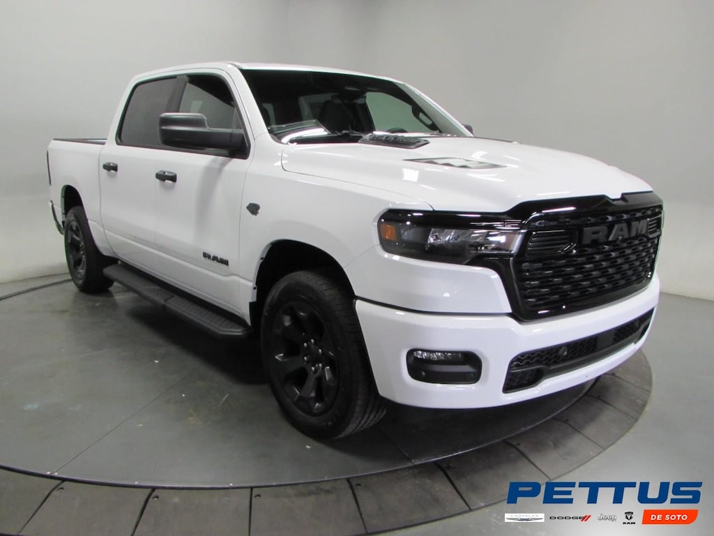 New 2027 Ram 1500 Express Pickup