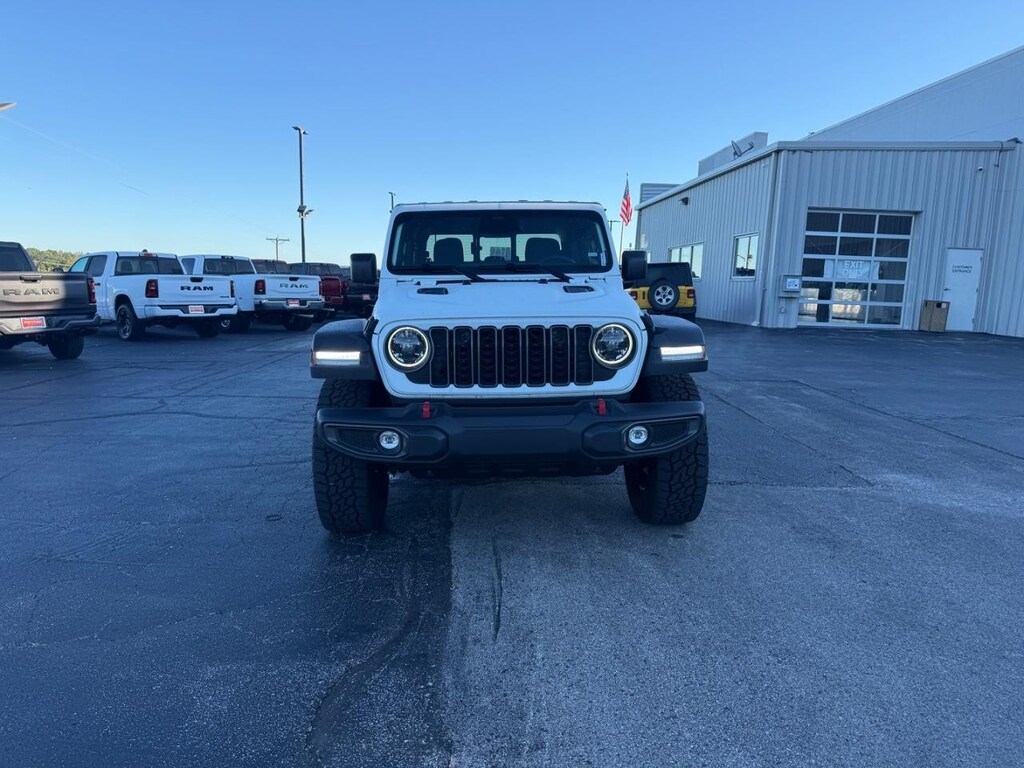 Used 2026 Jeep Gladiator Rubicon