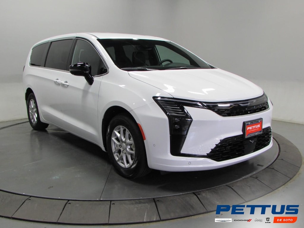 New 2027 Chrysler Pacifica Select FWD Passenger Van