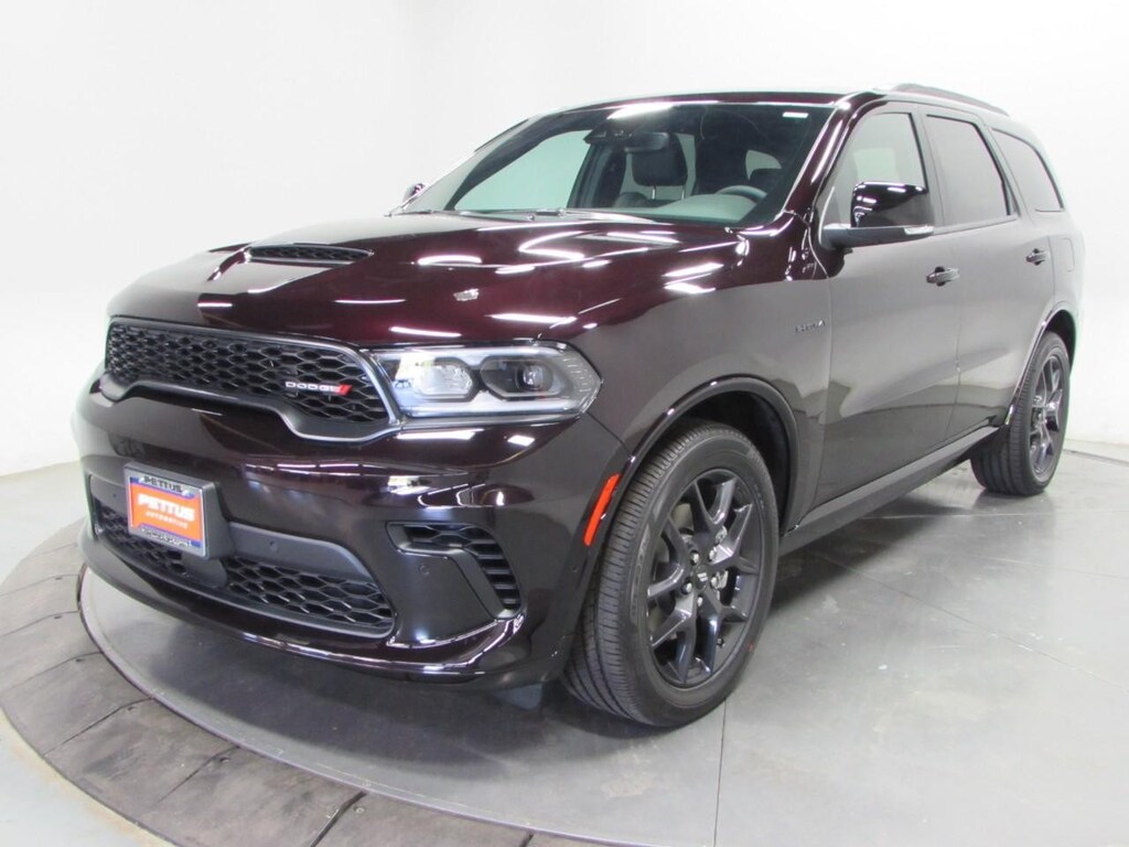 New 2026 Dodge Durango GT Premium Hemi V8 AWD Sport Utility