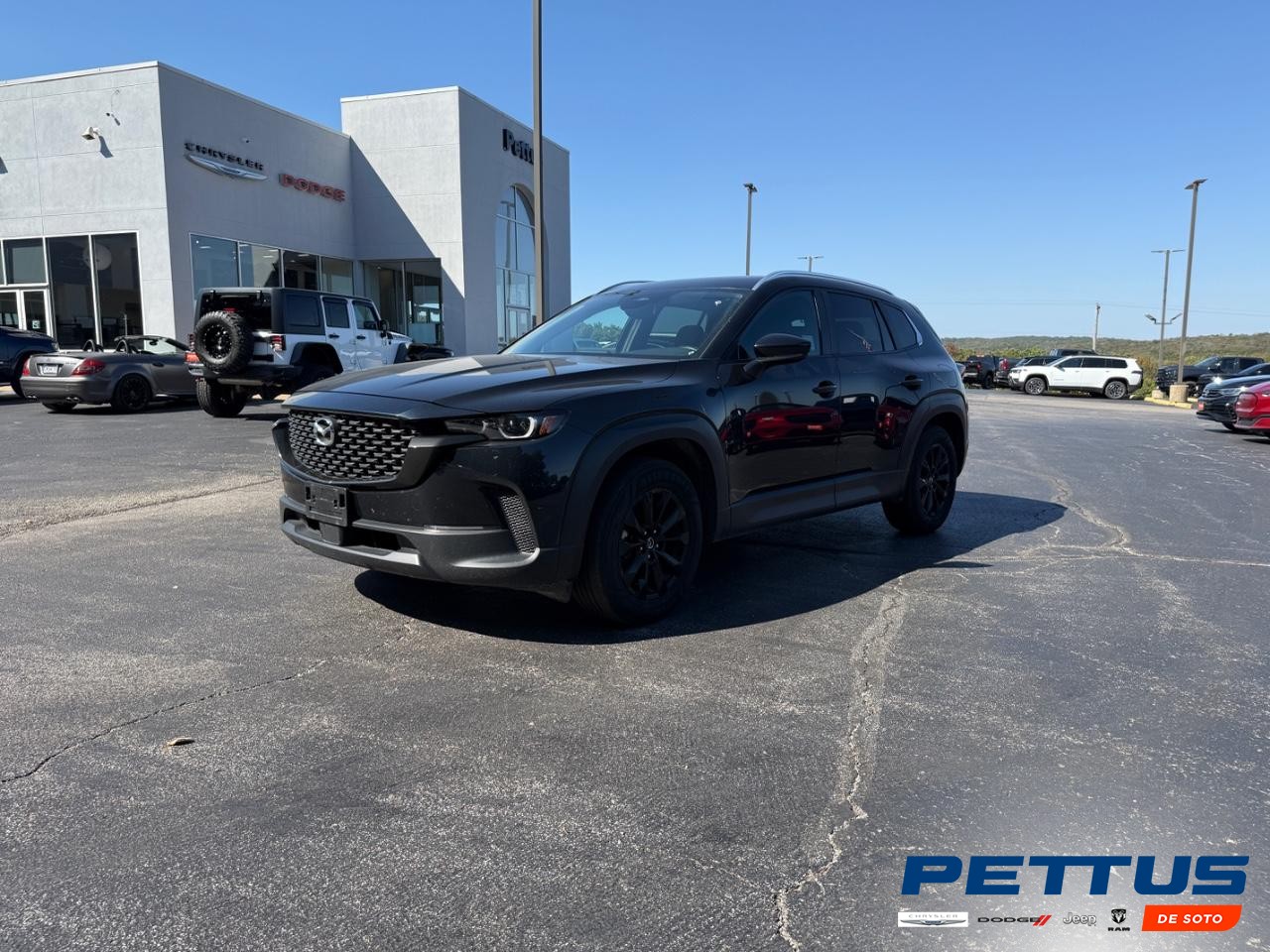  Mazda CX-50