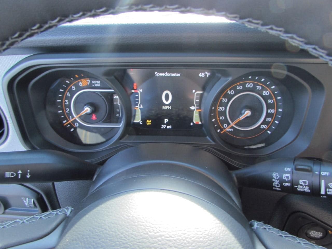 2026 Jeep Wrangler 4-Door Willys - Photo 18