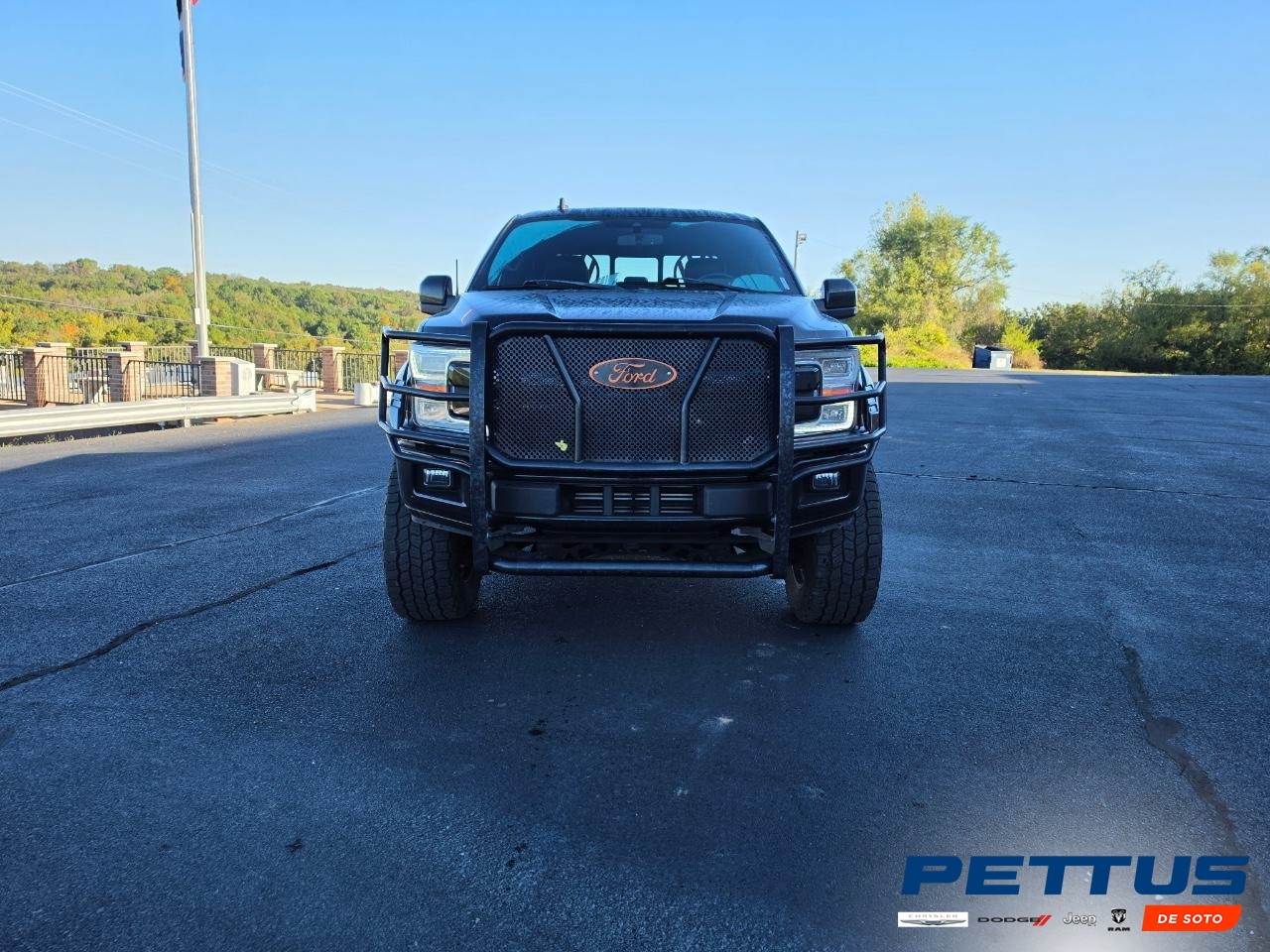  Ford F-150
