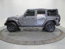 Used 2021 Jeep Wrangler Unlimited Willys