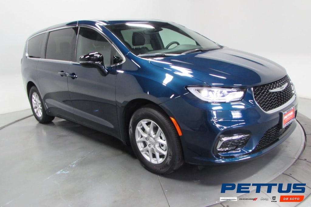 New 2025 Chrysler Pacifica Select FWD Passenger Van