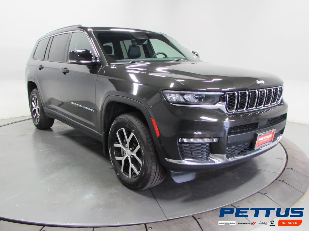  Jeep Grand Cherokee L