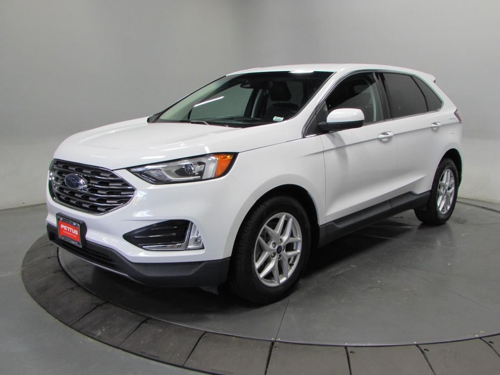 Used 2021 Ford Edge SEL