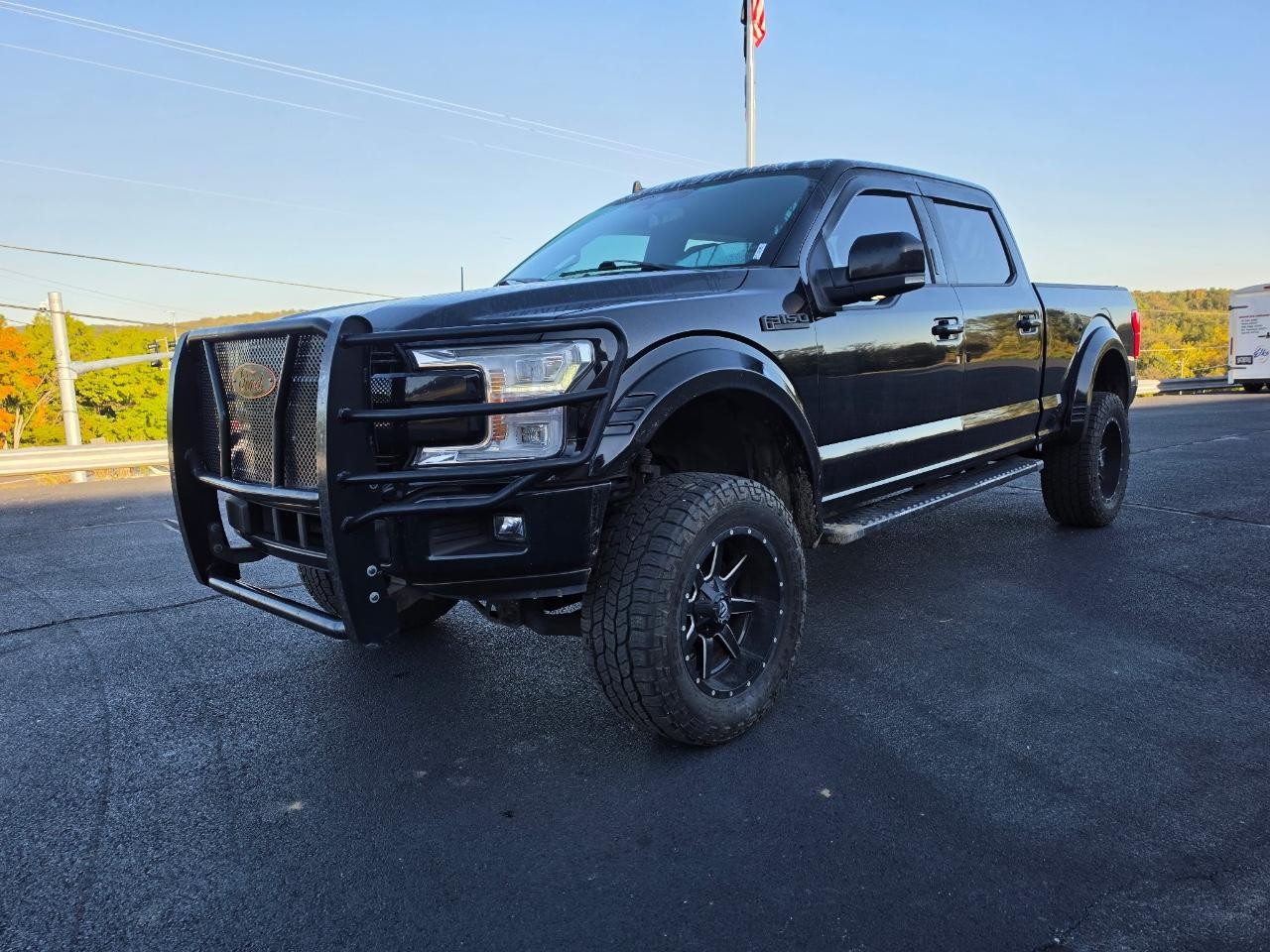 Used 2018 Ford F-150 Lariat