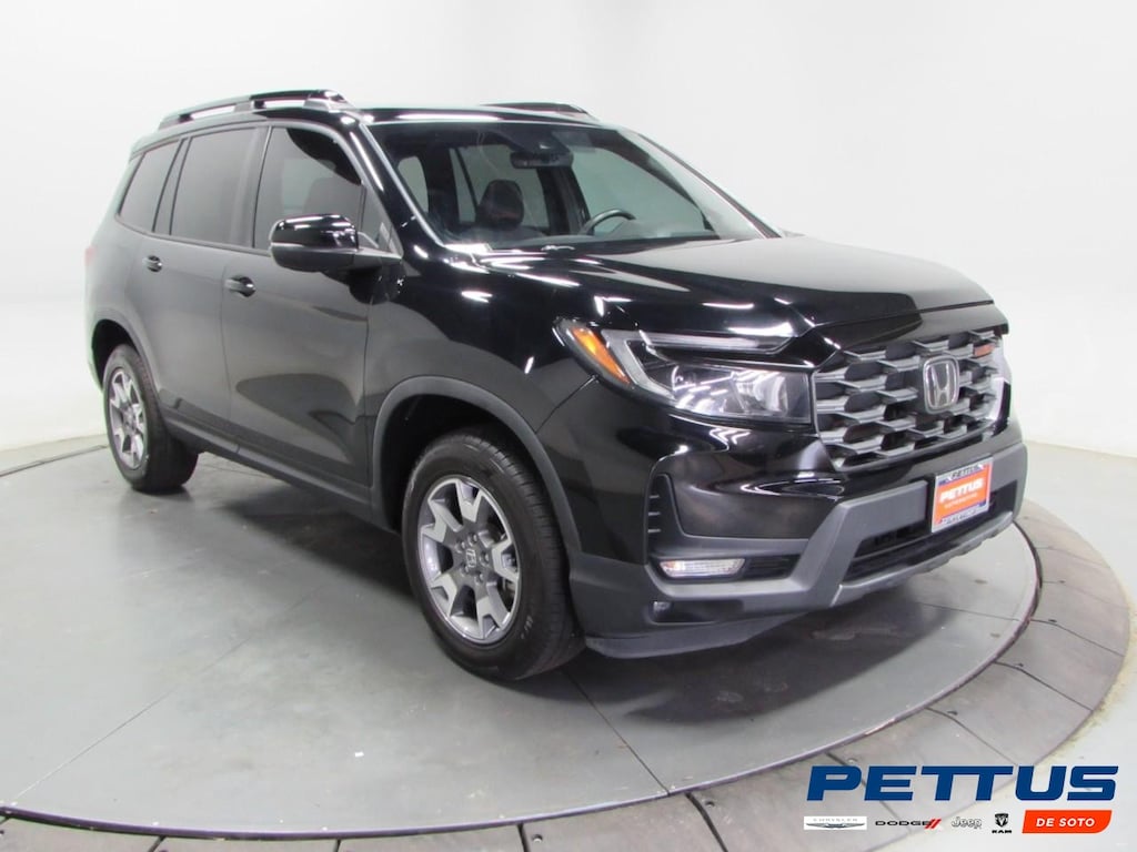 Used 2023 Honda Passport TrailSport AWD
