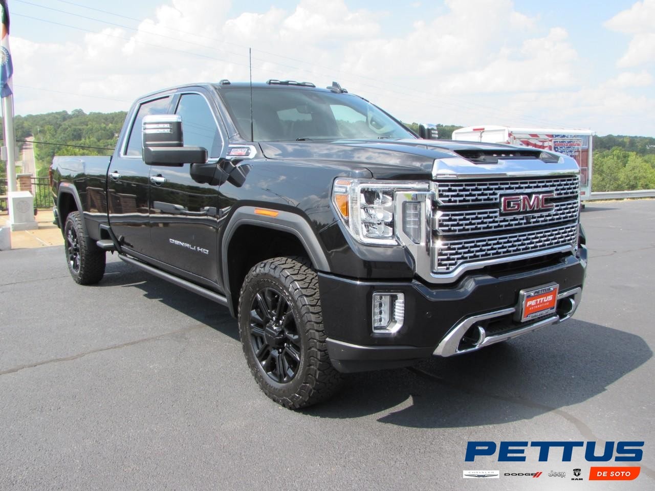 2023 GMC Sierra 3500HD