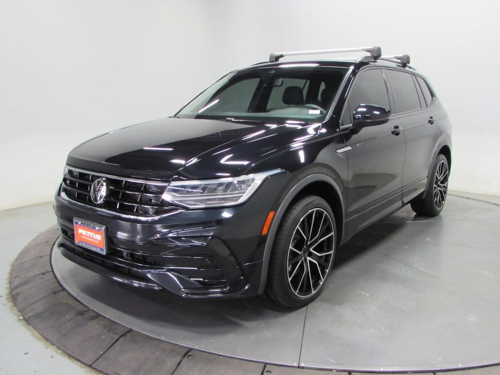Used 2023 Volkswagen Tiguan 2.0T SE R-Line Black FWD