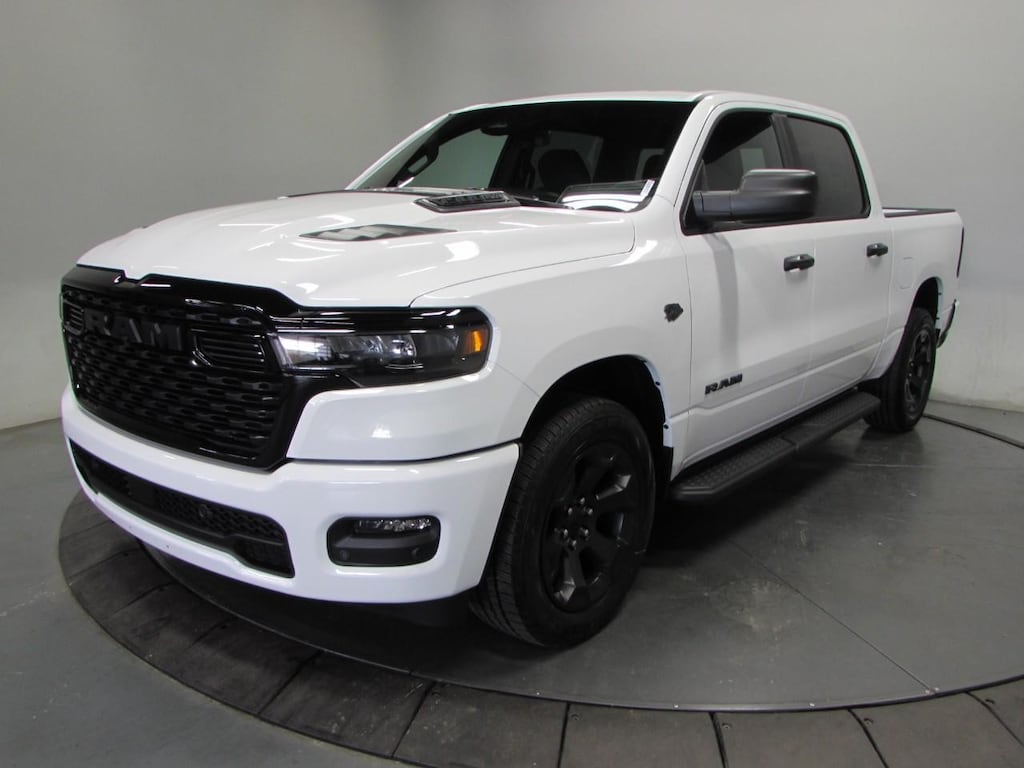 New 2027 Ram 1500 Express Pickup