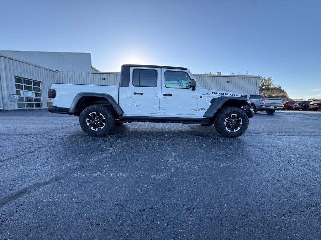 Used 2026 Jeep Gladiator Rubicon