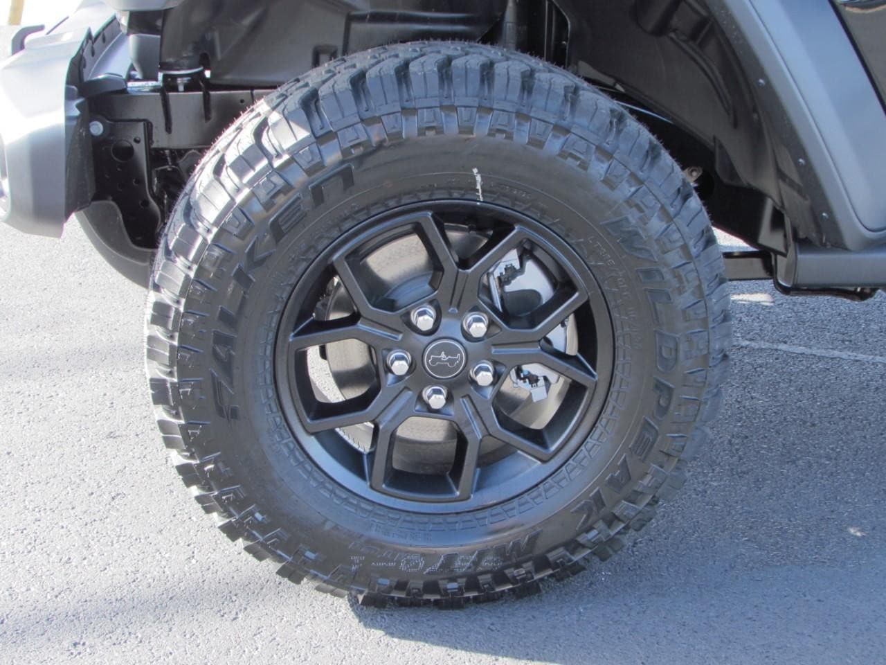 2026 Jeep Wrangler 4-Door Willys - Photo 11