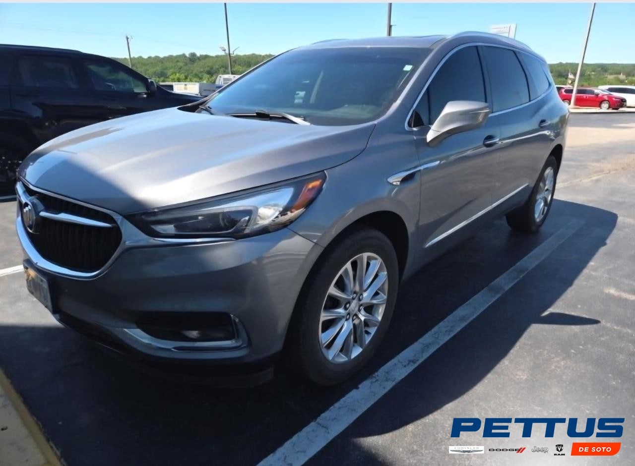 2021 Buick Enclave