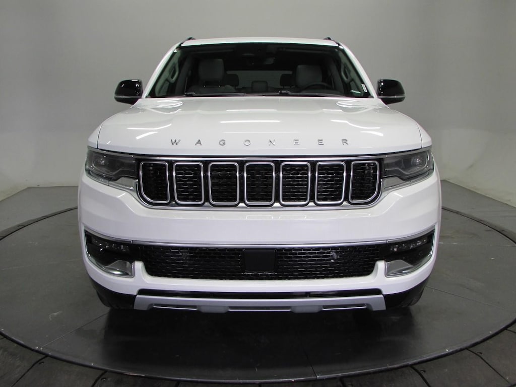 Used 2023 Jeep Wagoneer Series II 4x4