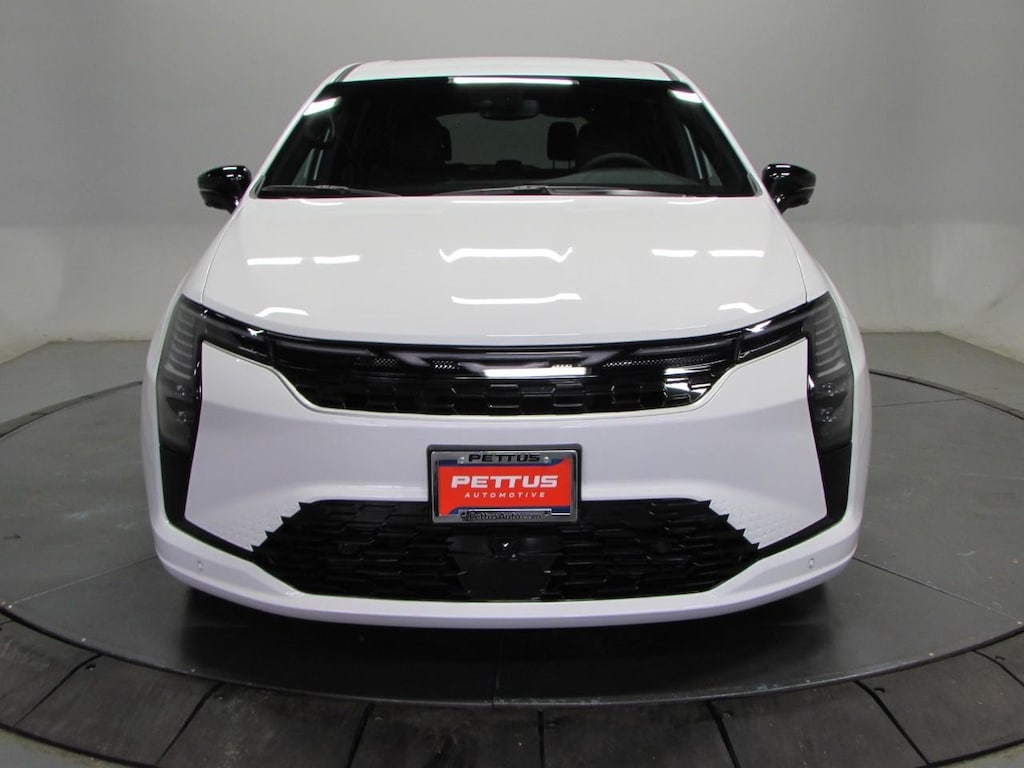 New 2027 Chrysler Pacifica Select FWD Passenger Van