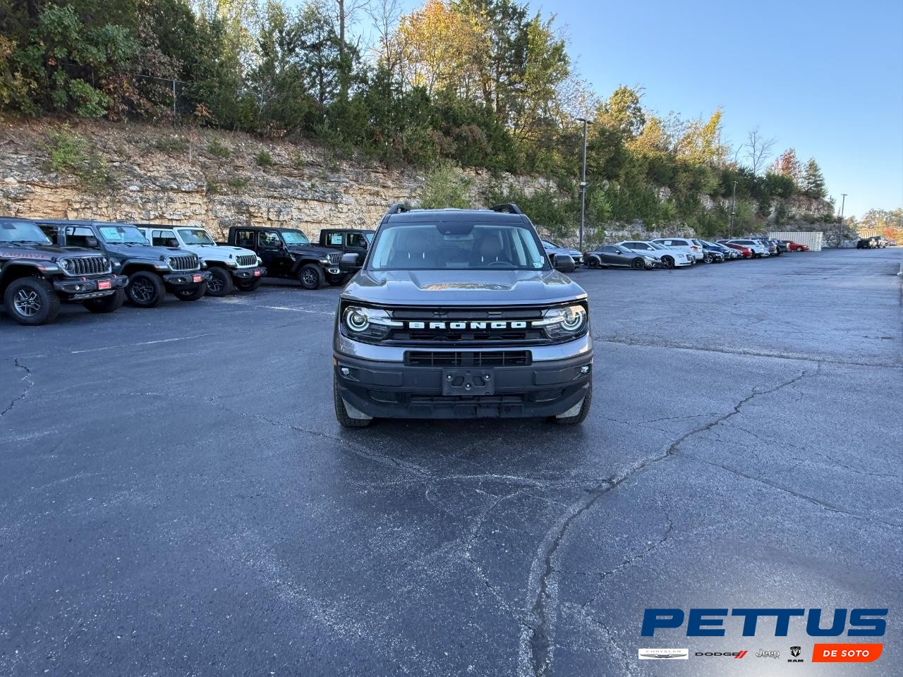  Ford Bronco Sport