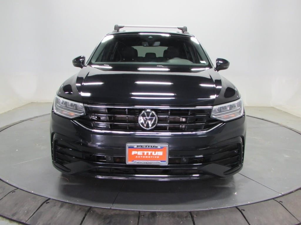 Used 2023 Volkswagen Tiguan 2.0T SE R-Line Black FWD