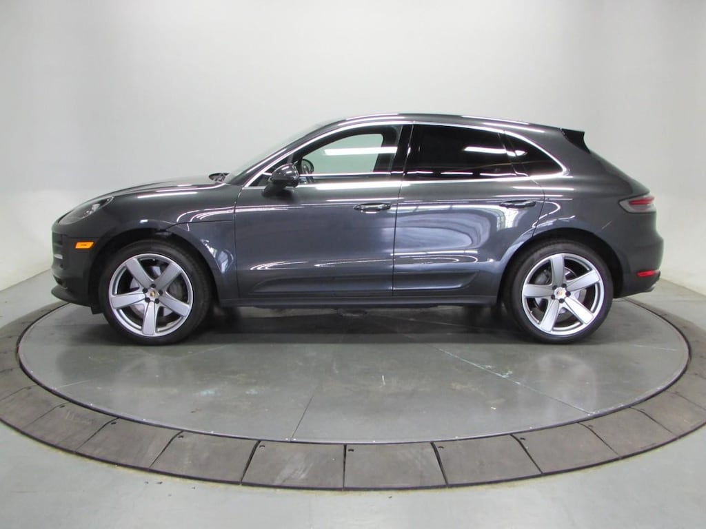 Used 2021 Porsche Macan S AWD