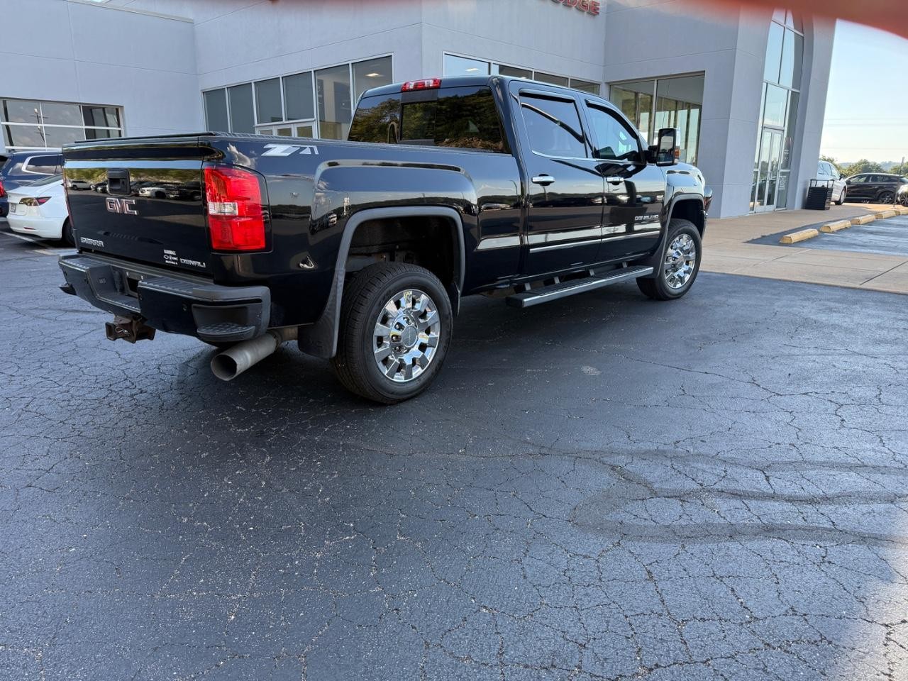 Used 2015 GMC Sierra 2500HD Denali