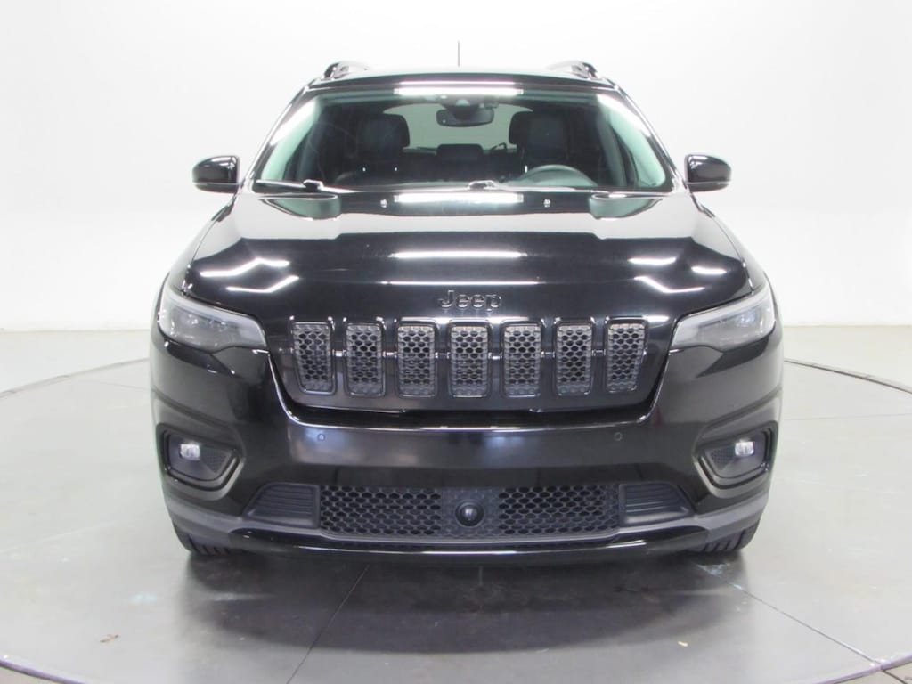Used 2023 Jeep Cherokee Altitude Lux 4x4