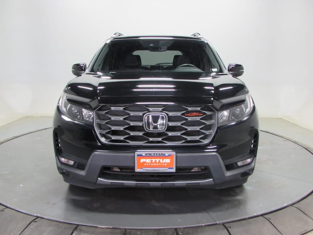 Used 2023 Honda Passport TrailSport AWD