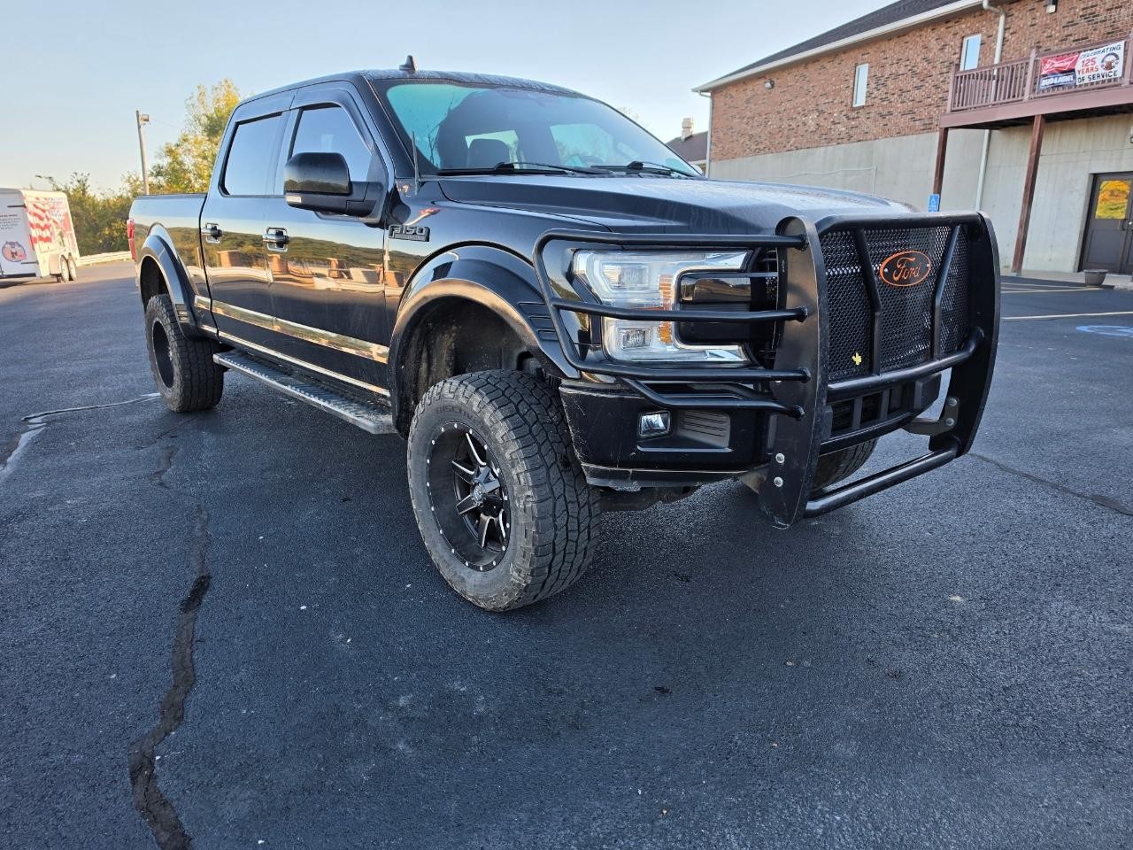 Used 2018 Ford F-150 Lariat