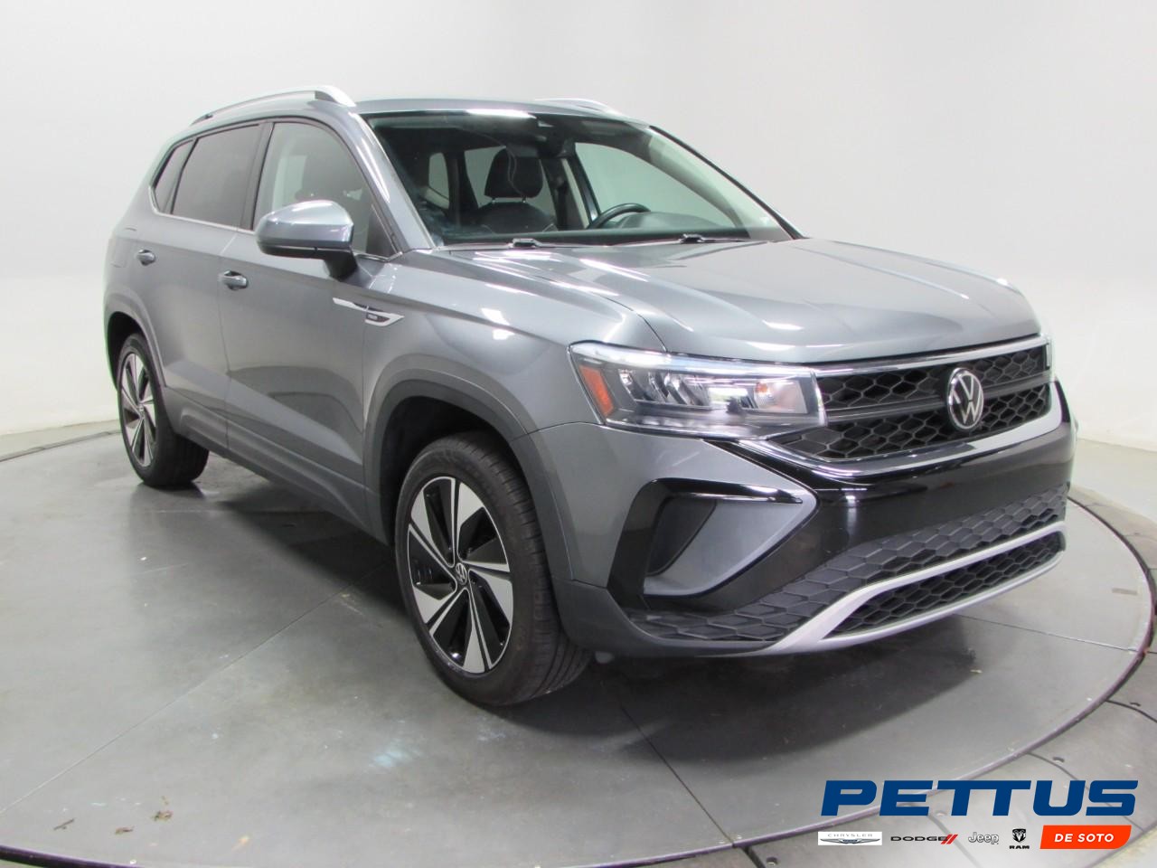 2024 Volkswagen Taos