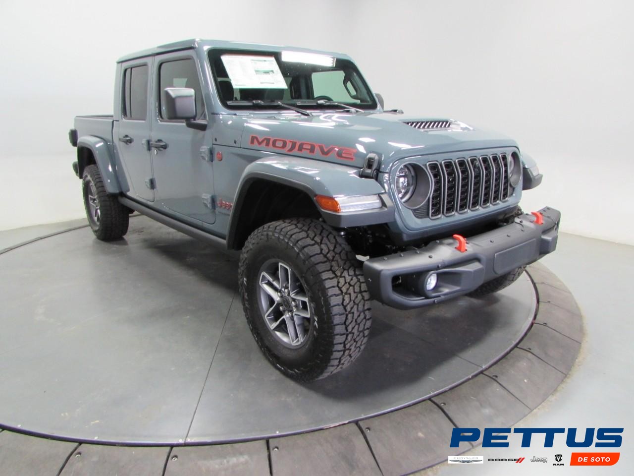  Jeep Gladiator