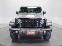 Used 2021 Jeep Wrangler Unlimited Willys