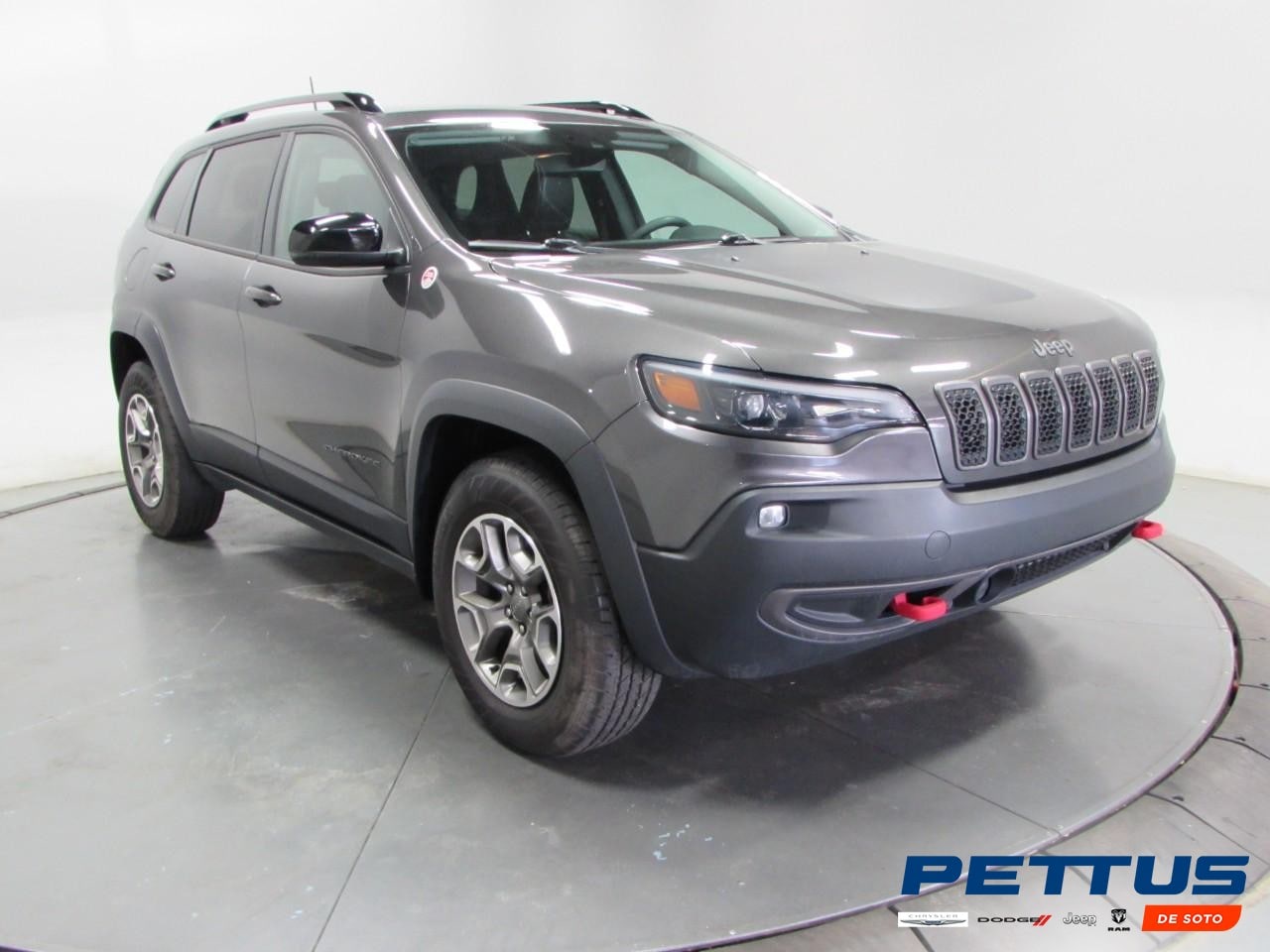 2022 Jeep Cherokee