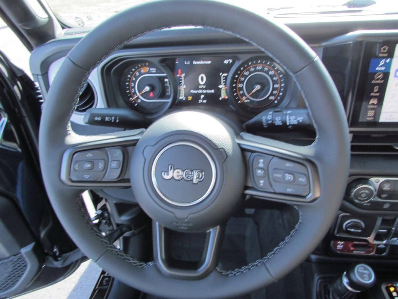 2026 Jeep Wrangler 4-Door Willys - Photo 15