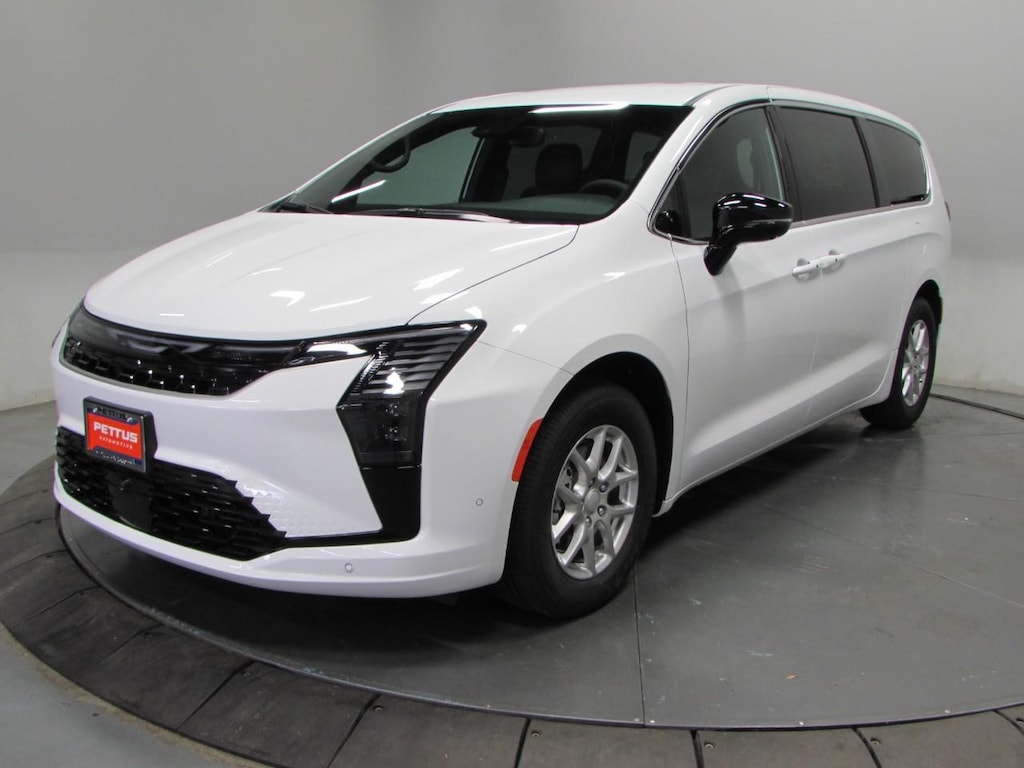New 2027 Chrysler Pacifica Select FWD Passenger Van