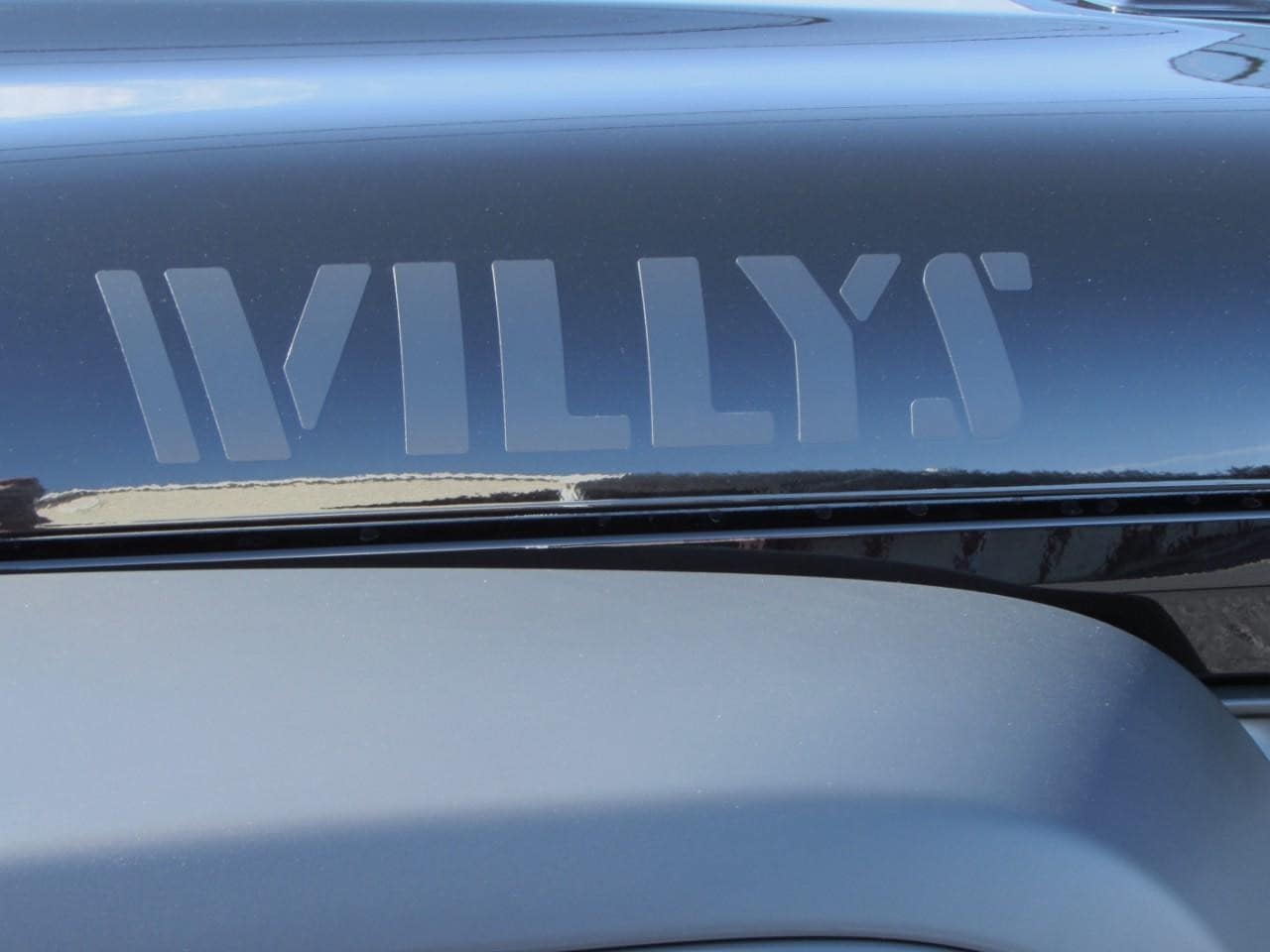 2026 Jeep Wrangler 4-Door Willys - Photo 10
