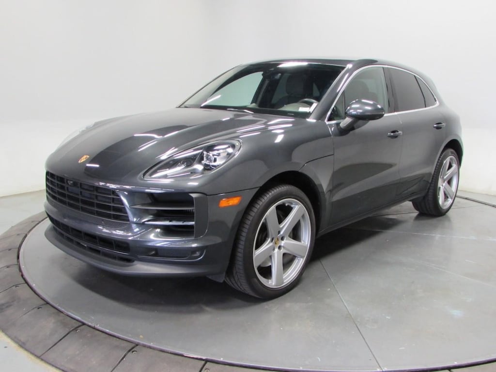 Used 2021 Porsche Macan S AWD