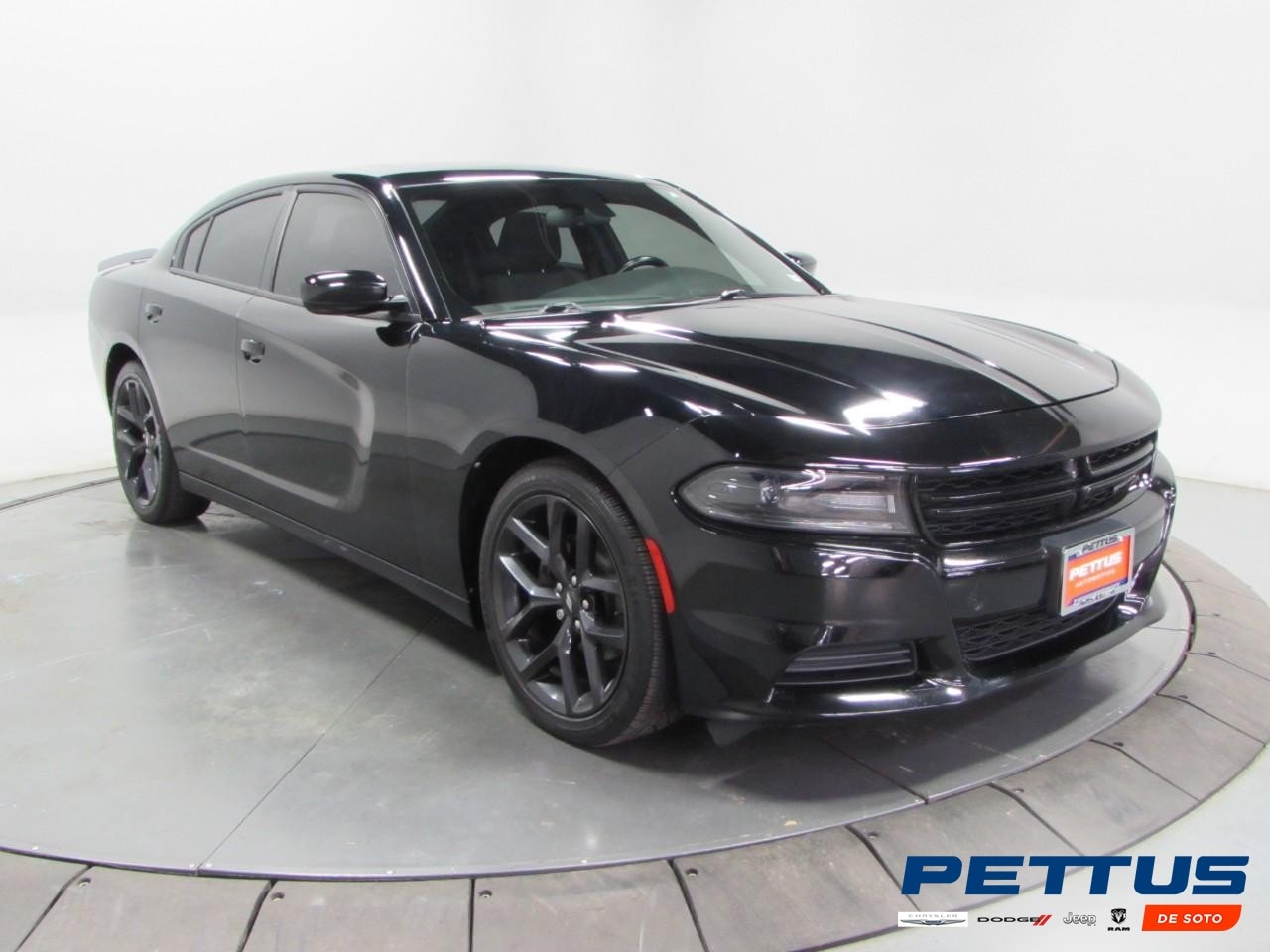 2021 Dodge Charger
