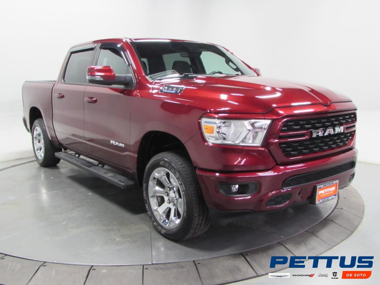 2024 RAM 1500 Pickup