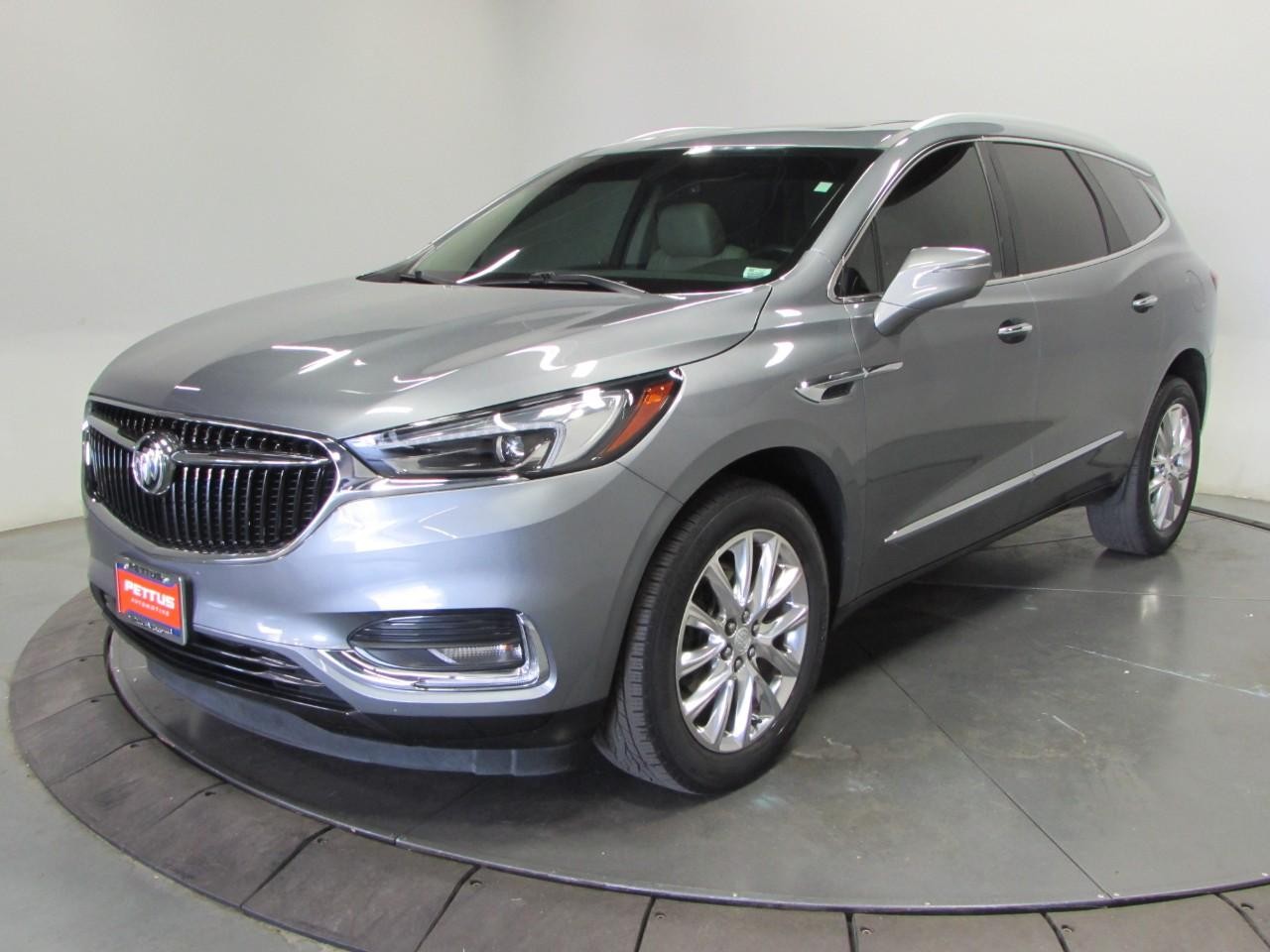 Used 2021 Buick Enclave AWD 4dr Essence