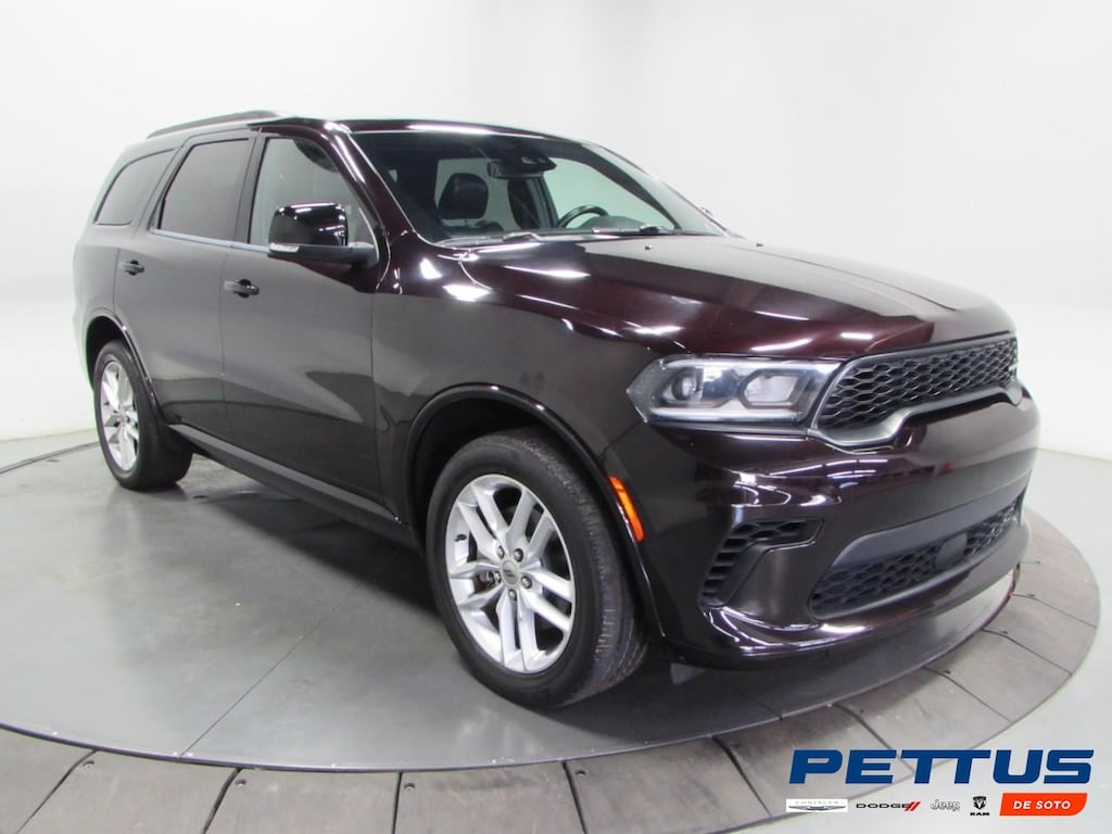 Used 2024 Dodge Durango GT Plus AWD