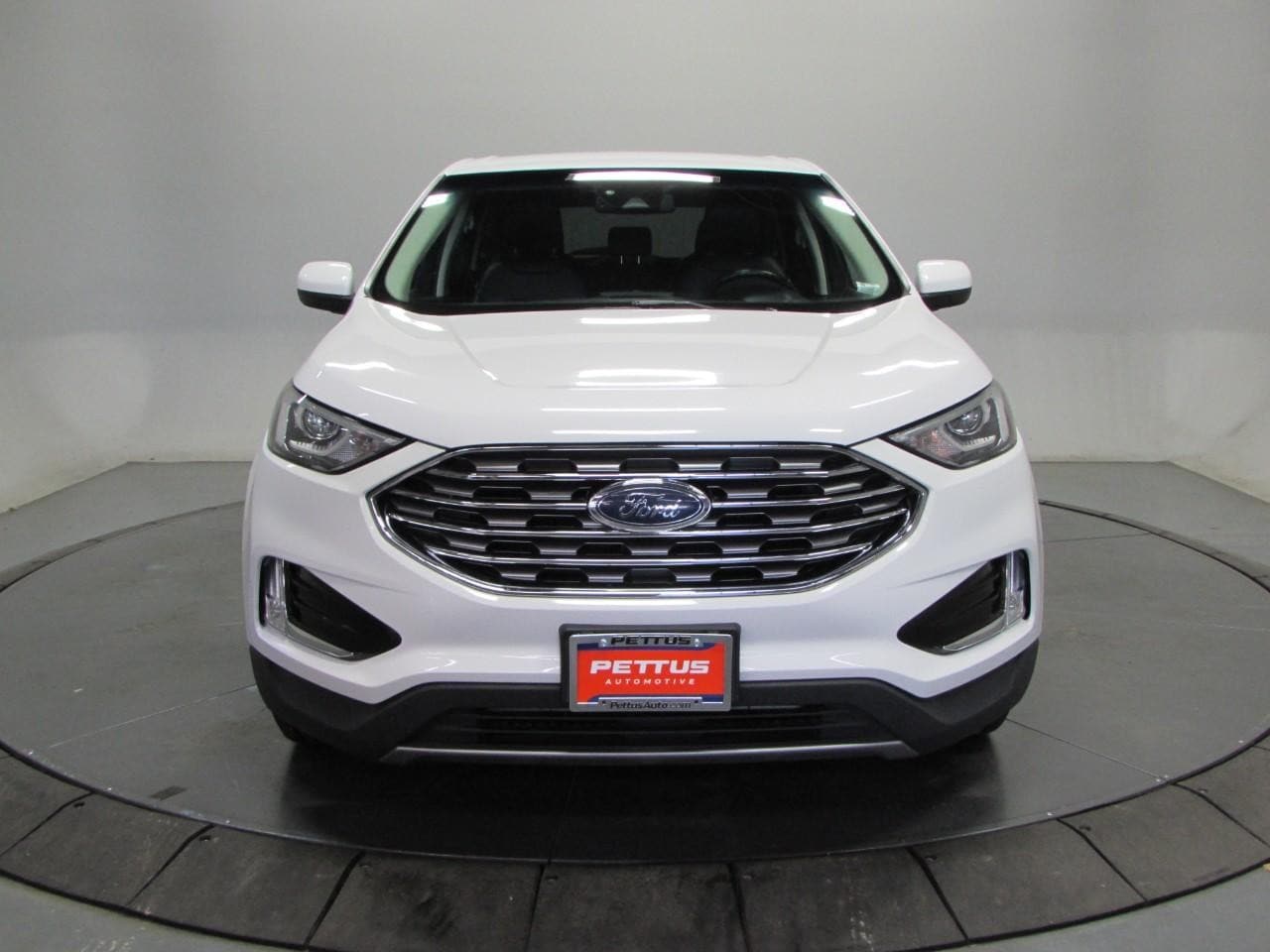 Used 2021 Ford Edge SEL with VIN 2FMPK4J91MBA09612 for sale in De Soto, MO