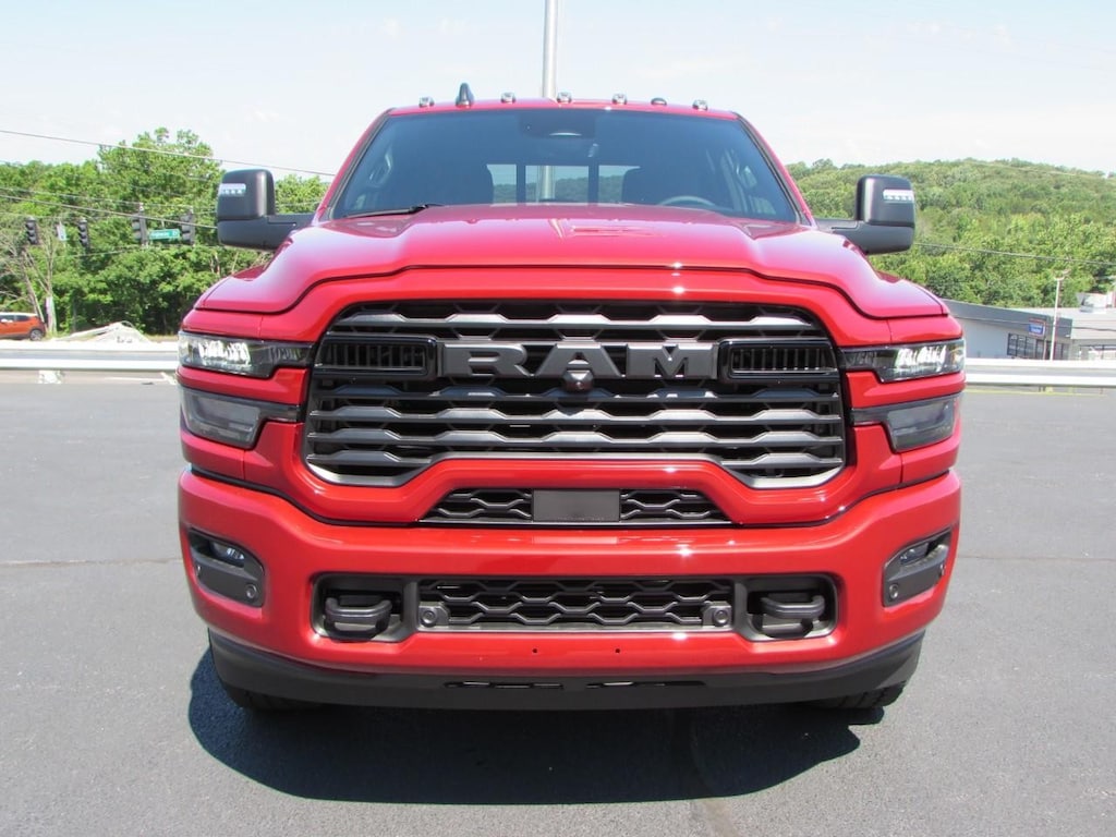 New 2026 Ram 2500 Big Horn Pickup