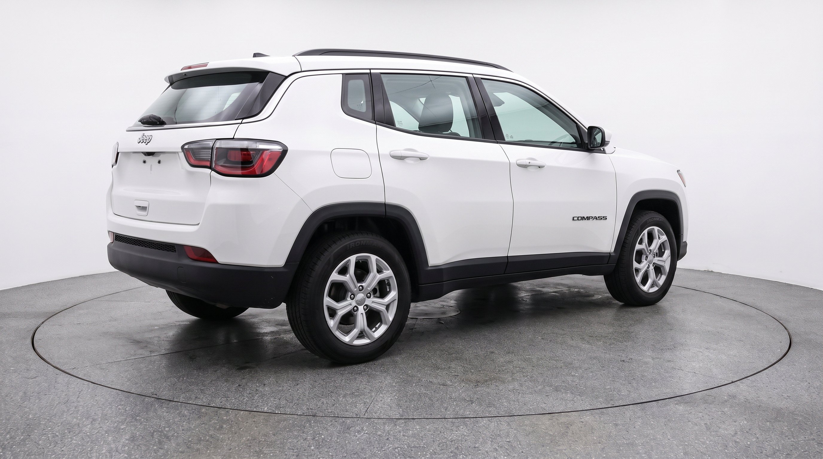 Thumbnail: 2025 Jeep Compass - 9
