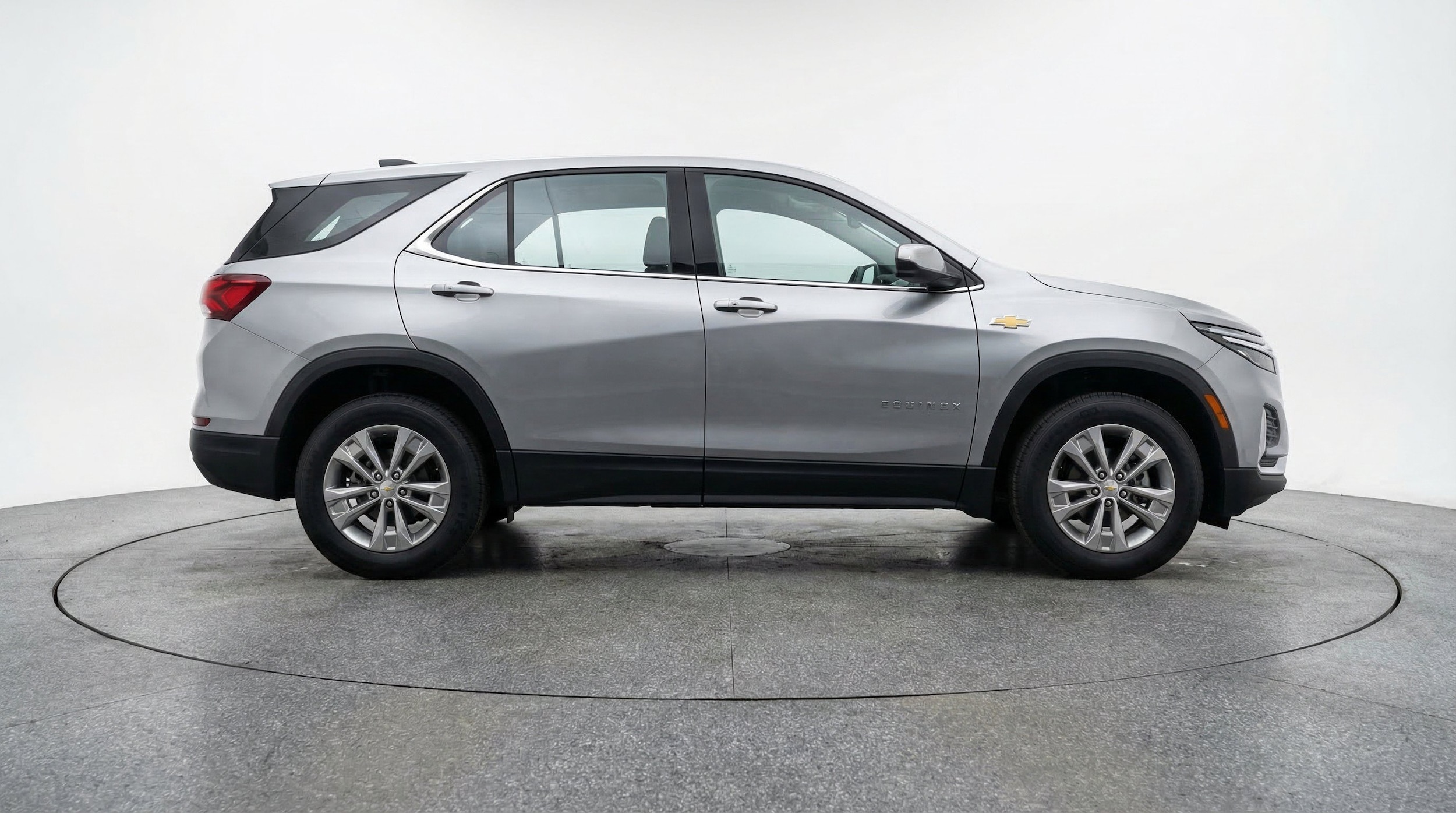 Thumbnail: 2025 Chevrolet Equinox - 10