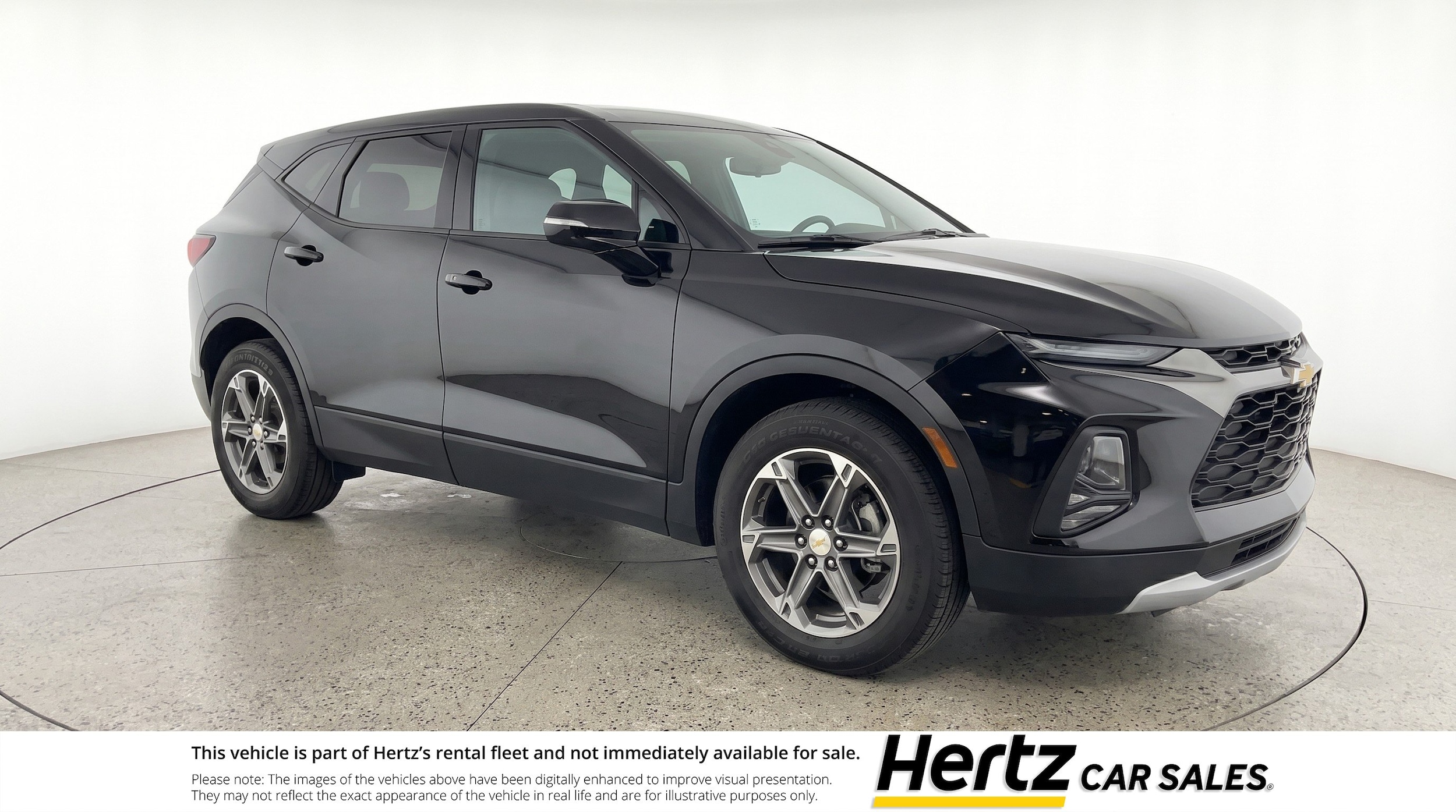 2025 Chevrolet Blazer