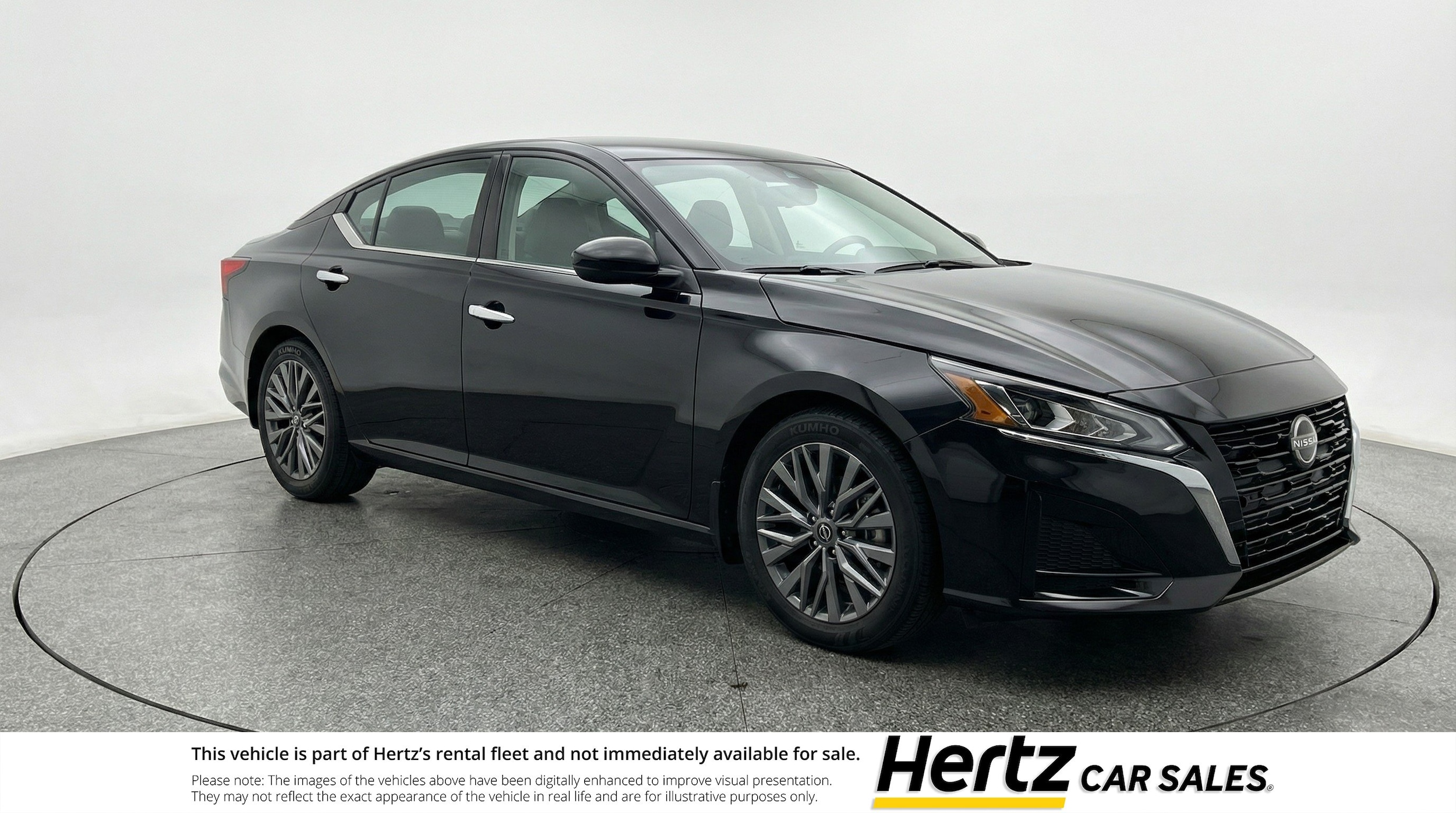 Thumbnail: 2025 Nissan Altima - 1