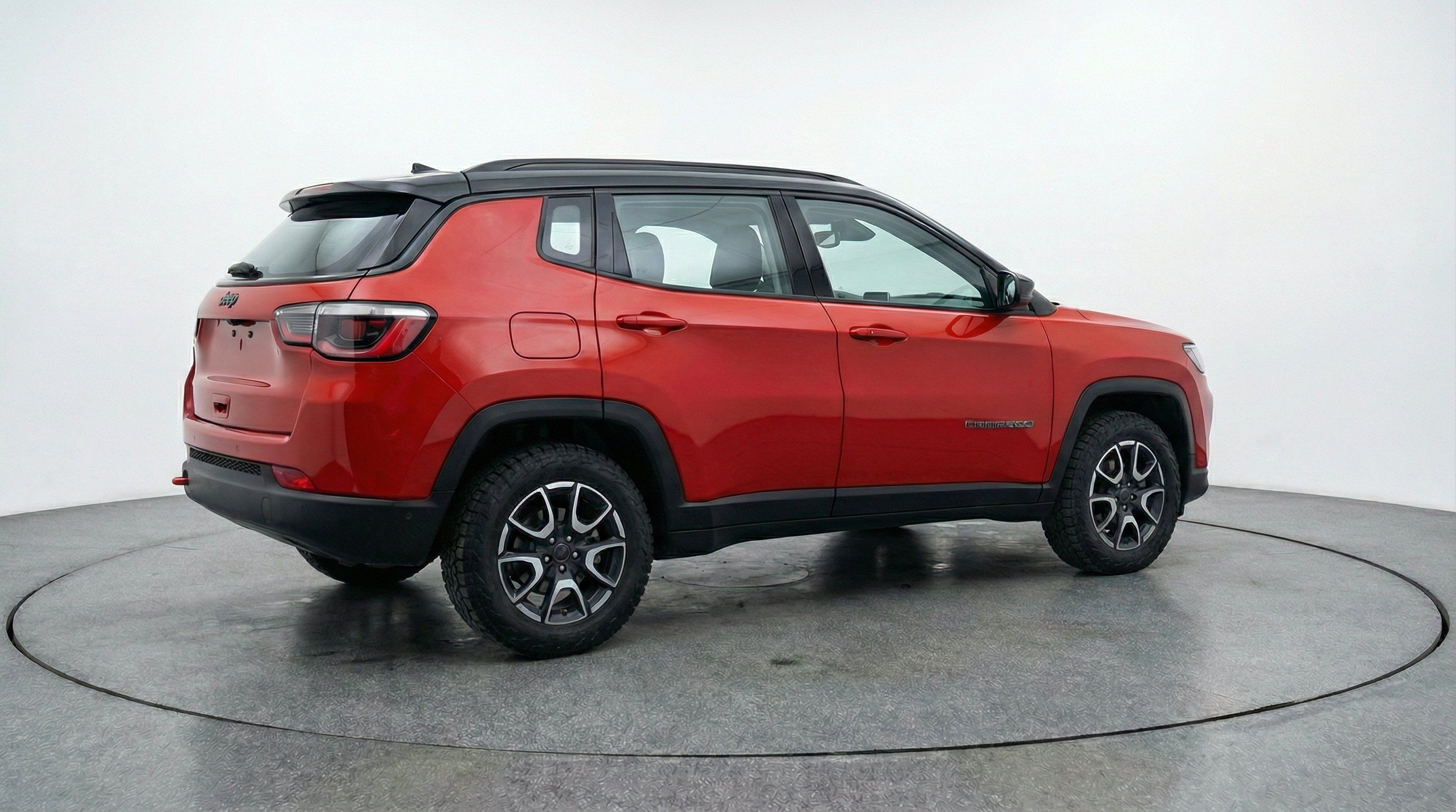 Thumbnail: 2025 Jeep Compass - 9