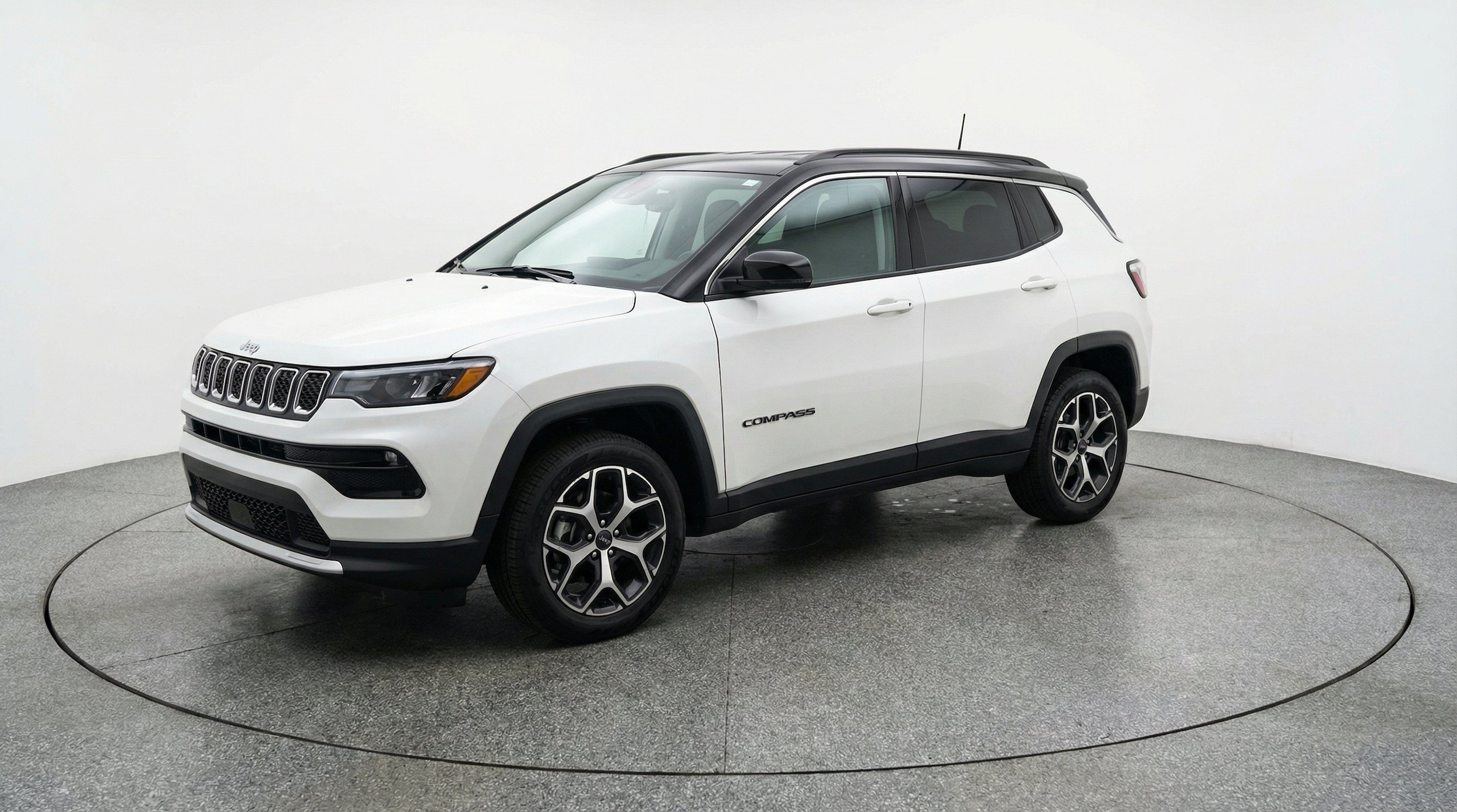 Thumbnail: 2025 Jeep Compass - 3