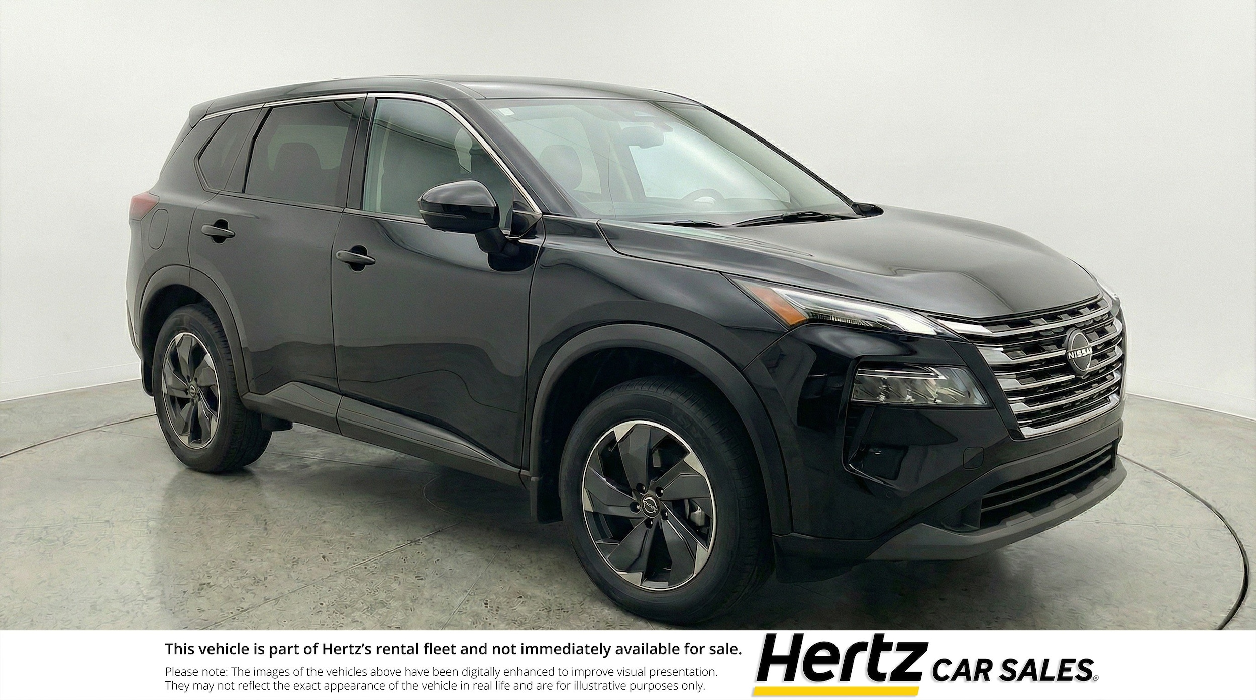 2025 Nissan Rogue